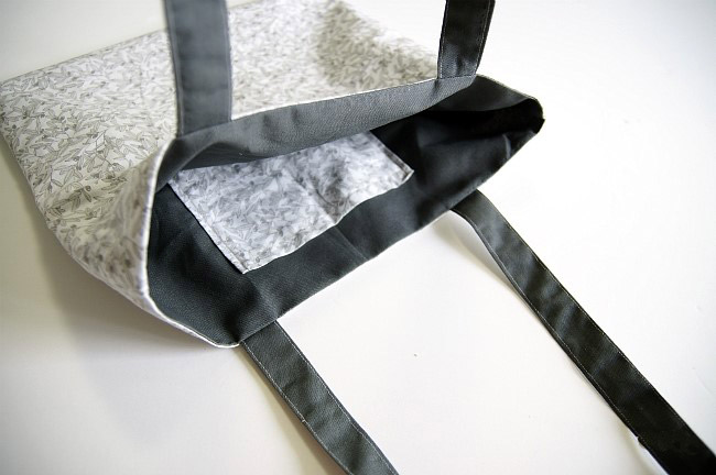 How to make Eco Fabric Shopping Bag