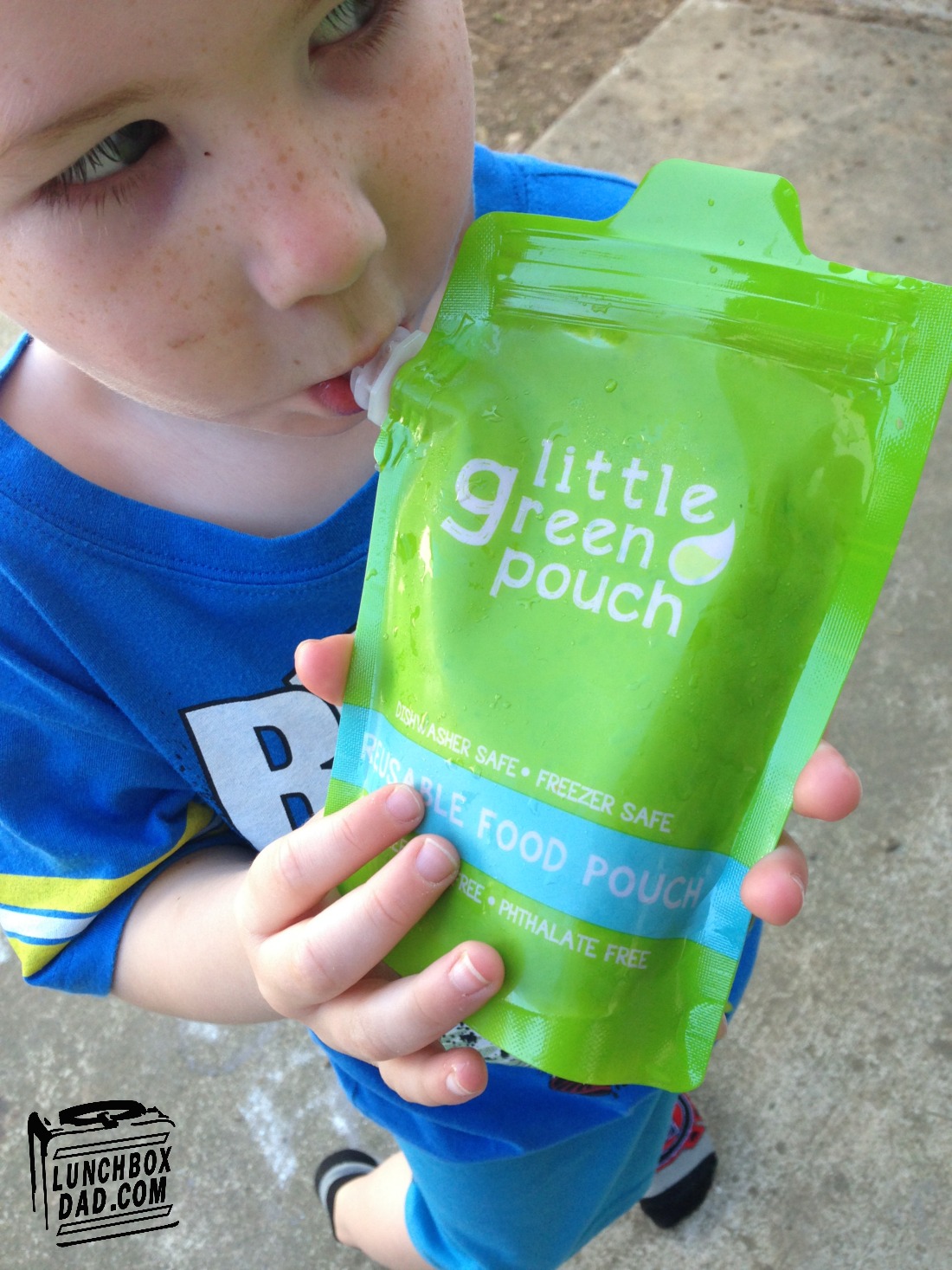 Little Green Pouch Review