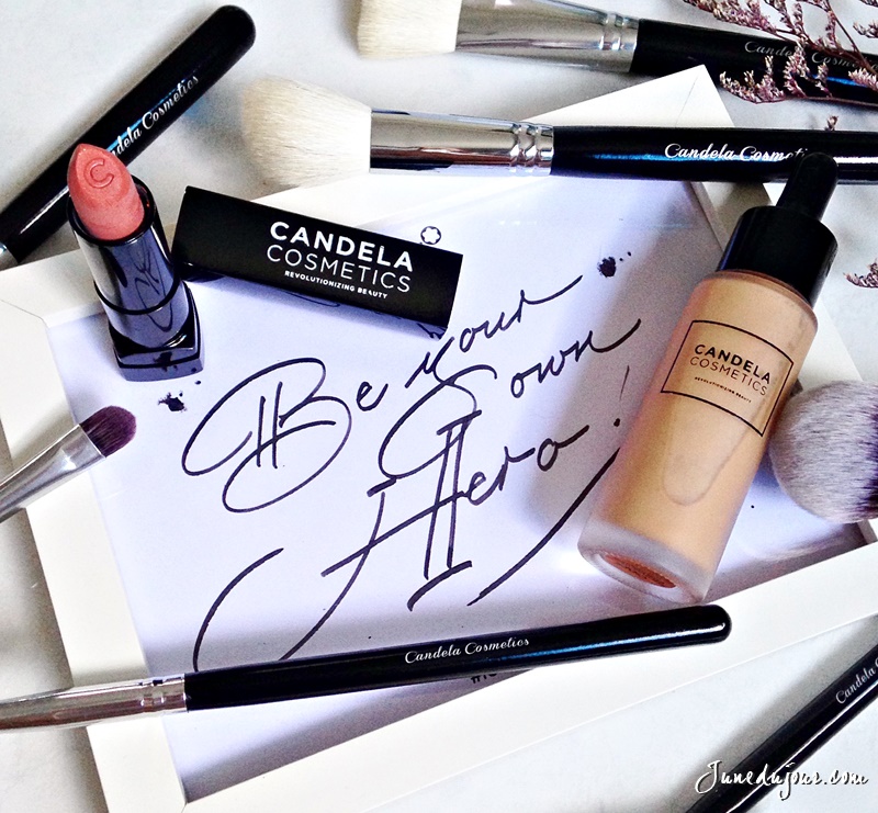 Empowering Modern Women Local Beauty Brand Candela Cosmetics creates