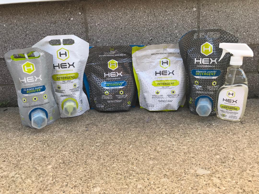 Mommy's Favorite Things HEX Laundry Detergent Review