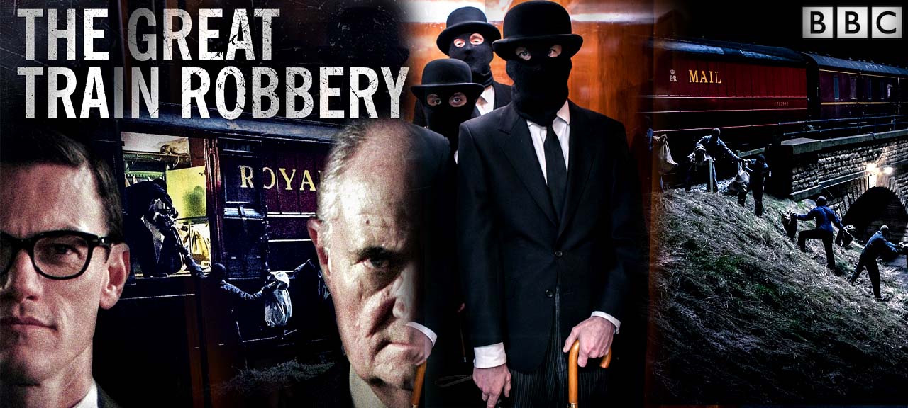 The Great Train Robbery BBC Documentary