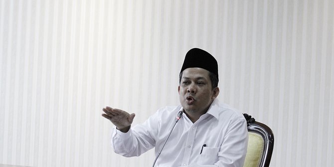 PANAS, Jika Tak Puas, Fahri Tantang PKS Kasasi PANAS, Jika Tak Puas, Fahri Tantang PKS Kasasi