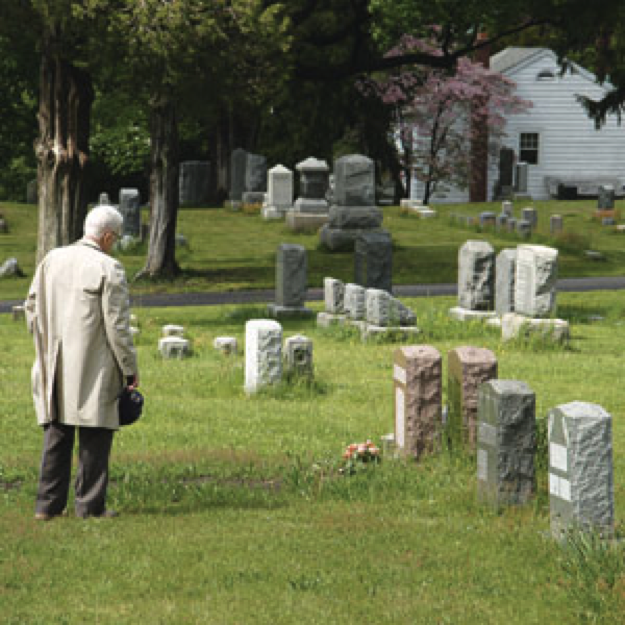 Elderly Rip Social Gerontology 431: LOSS AND GRIEF IN OLD AGE