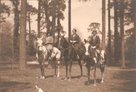 Parkwood Estate: Hiding away from the snow in Aiken, South Carolina 1926