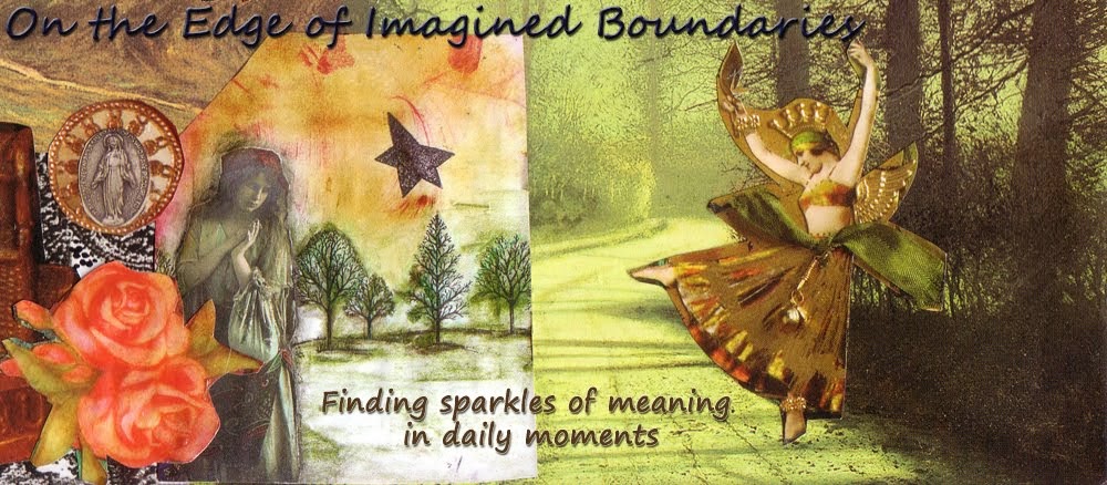 ON THE EDGE OF IMAGINED BOUNDARIES