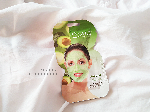 ovale-facial-mask-avocado-review