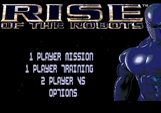 Rise Of The Robots - One Of The Worst Games Ever