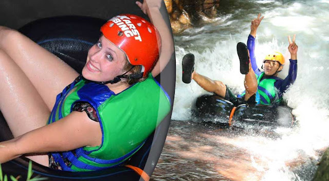 Karst Tubing Karst Tubing