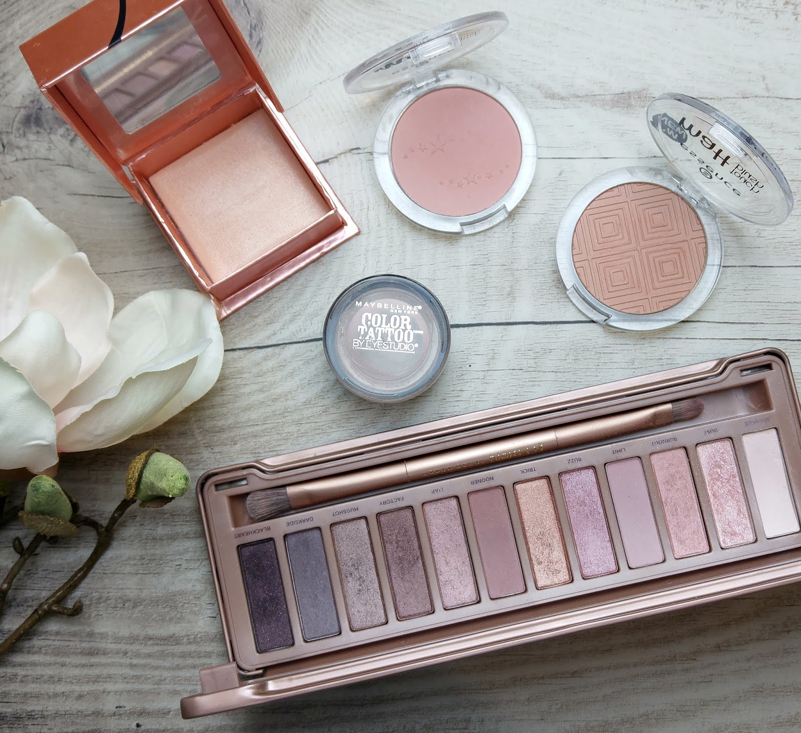 Mein Charlotte Tilbury Makeup (Dupe) Côté beauté