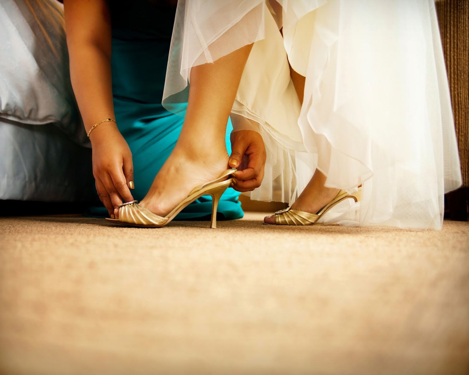 Atractivos zapatos de novia | Colección Atractivos zapatos de novia | Colección