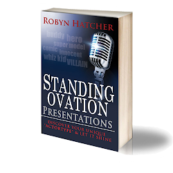 Standing Ovation Presentations by Robyn Hatcher