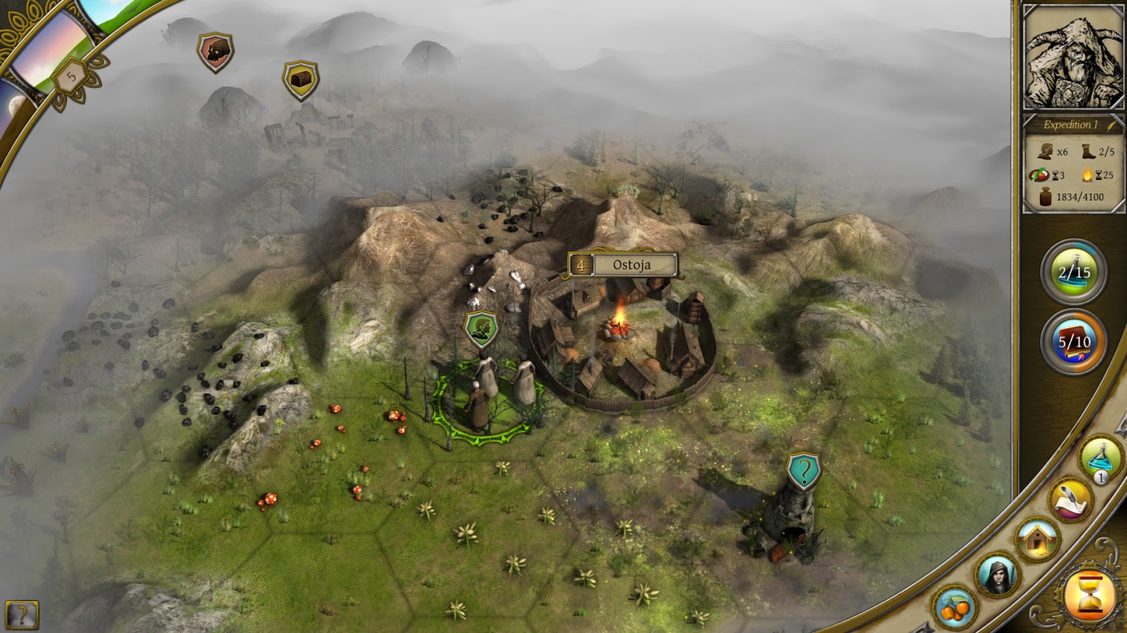 The awakening game The awakening game