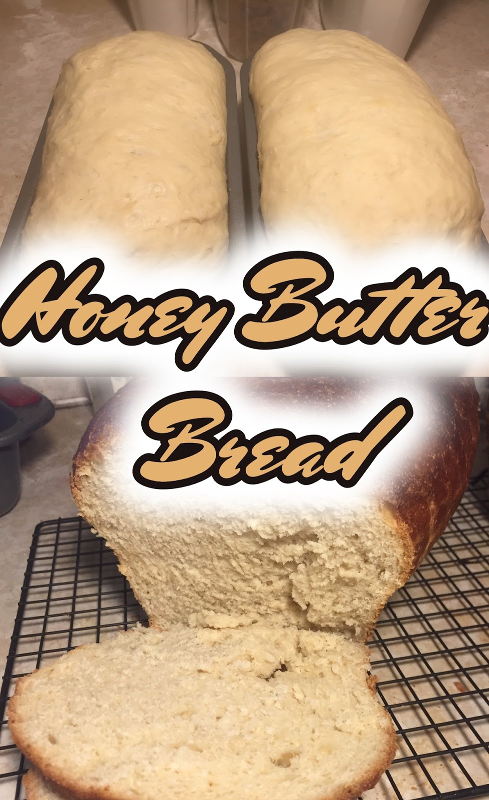 Honey Butter Bread