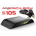 Americabox S105 + Plus Nova Atualização V1.26 - 06/02/2019