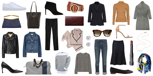 Women Wardrobe Essentials For Professional Wardrobe Dress Me
