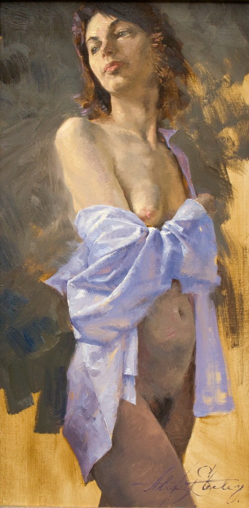 Alexey Steele 1967 ~ Russian-born American painter | The Novorealism Movement Alexey Steele 1967 ~ Russian-born American painter | The Novorealism Movement