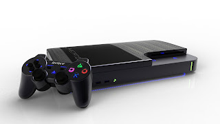 Sony's new Play Station 4