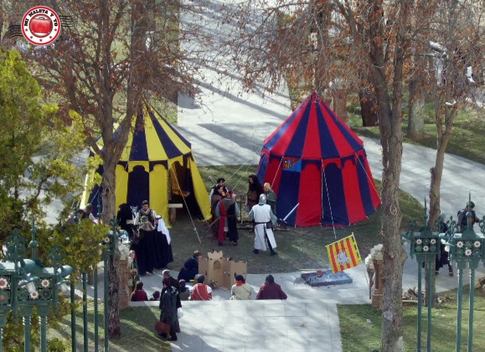 Teruel en fiestas medievales