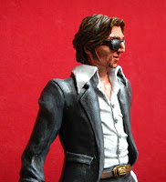 John Doe fumetto fumetti statuina orme magiche modellini statuette sculture action figure personalizzate fatta a mano