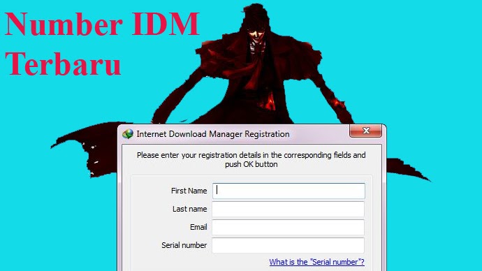 2 Cara Menghilangkan Pesan Registrasi Idm Fake Serial Number Idm Terbaru Bekha Tekno Tutorial Dan Serba Serbi Dunia Teknologi
