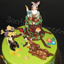 Cartoon cakes/Torte per bambini