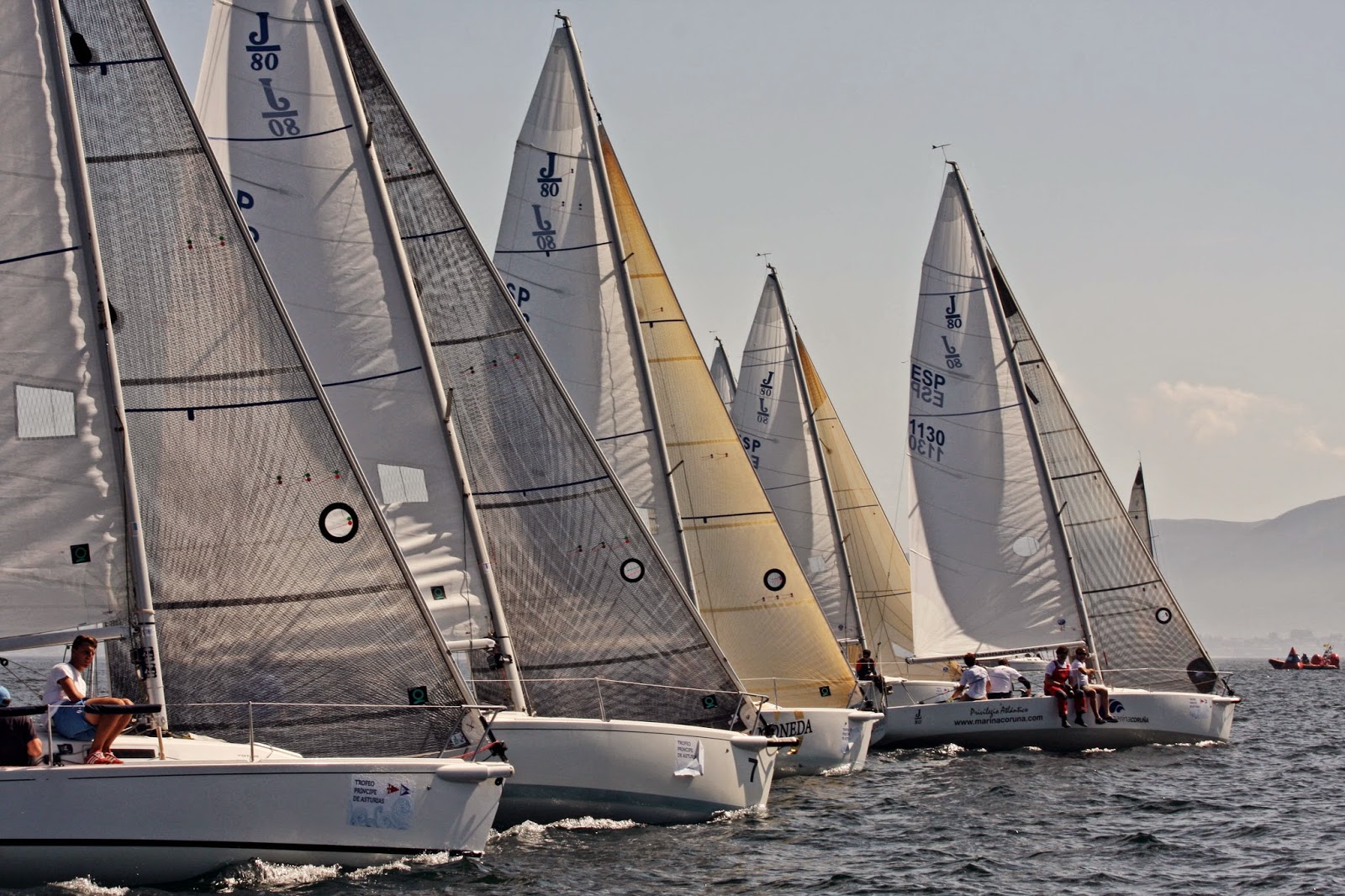 El Blog de Thornado (Juan J. Rivas) El Monte Real Club de Yates