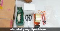 Begini nih cara aman packing barang pecah belah