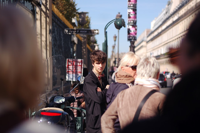 BLOG MODE HOMME STYLE PARIS PREPPY DANDY