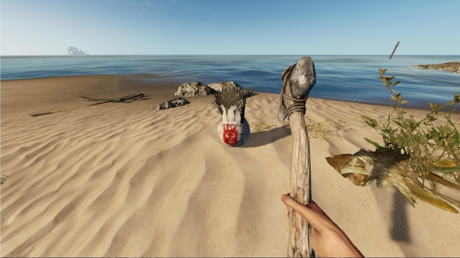 What is stranded deep current version myownjza