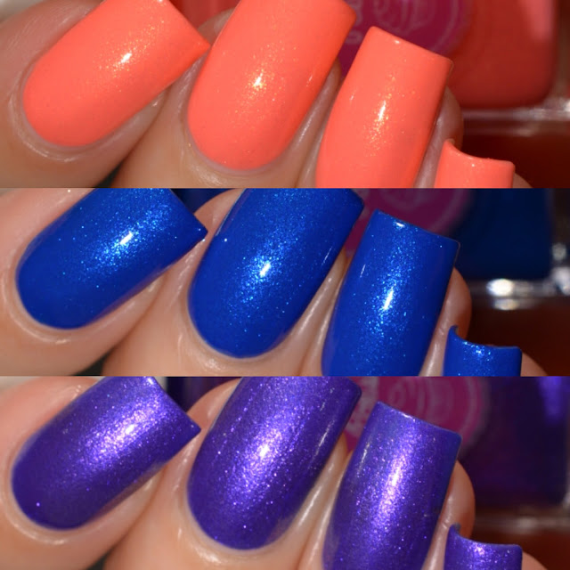 Cupcake Polish customs NOW AVAILABLE in the Indie Polish Lovers United group!