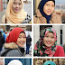 Warna Jilbab Yang Cocok Untuk Baju Warna Krem