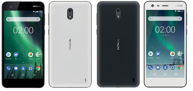 Nokia 2 in all its GLORY!!! Nokia 2 in all its GLORY!!!