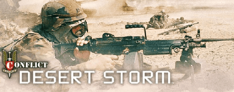 تحميل لعبة عاصفة الصحراء 1 Conflict Desert Storm مضغوطة مجانا تحميل لعبة عاصفة الصحراء 1 Conflict Desert Storm مضغوطة مجانا