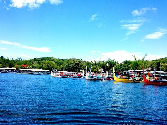 Taal Boat Renting