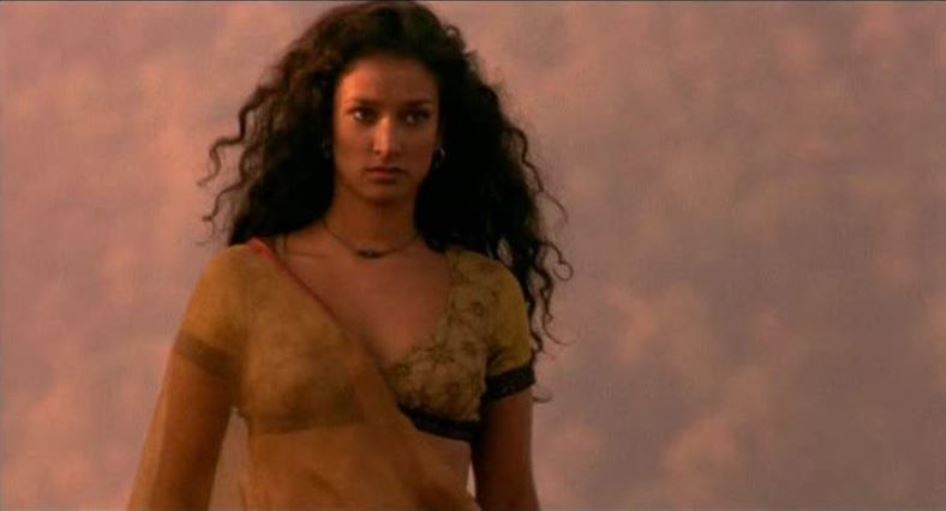 Indira varma nude sex scene in kama sutra picture