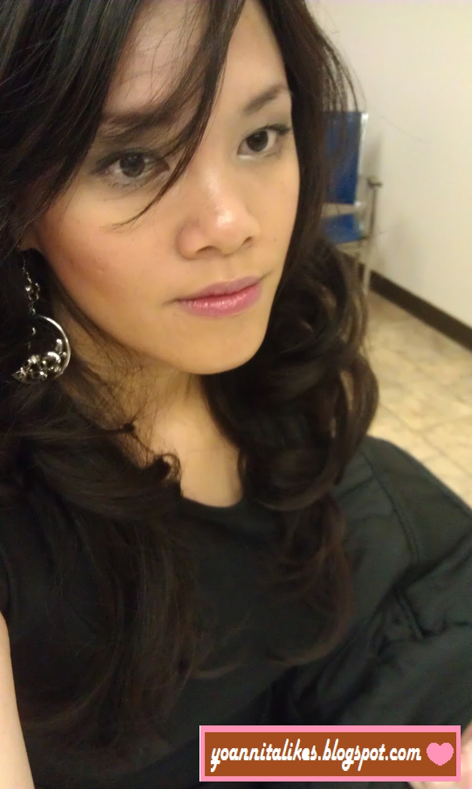 Yoannita90 Review / Hair Tutorial Conair Heat Waves (Hot Rollers)