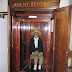 Jeremy Bentham, presente sin derecho a voto