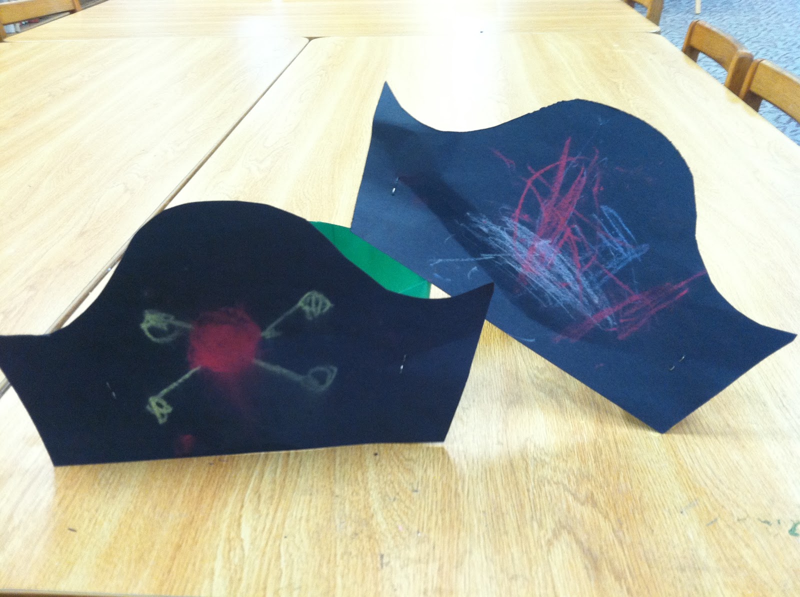 In the Children's Room Theme Thursday Yo Ho Ho