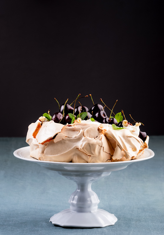 Nelleke Elston Marshmallow Pavlova