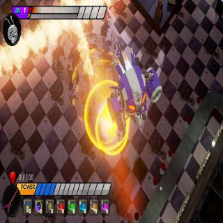 Screenshot 4 Free Boo Bunny Plague Game For Torrent