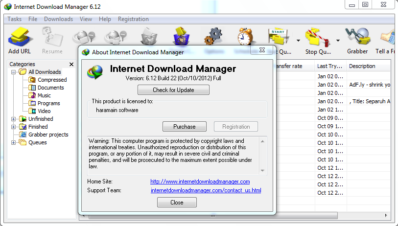 Internet download manager 6.42 7 repack