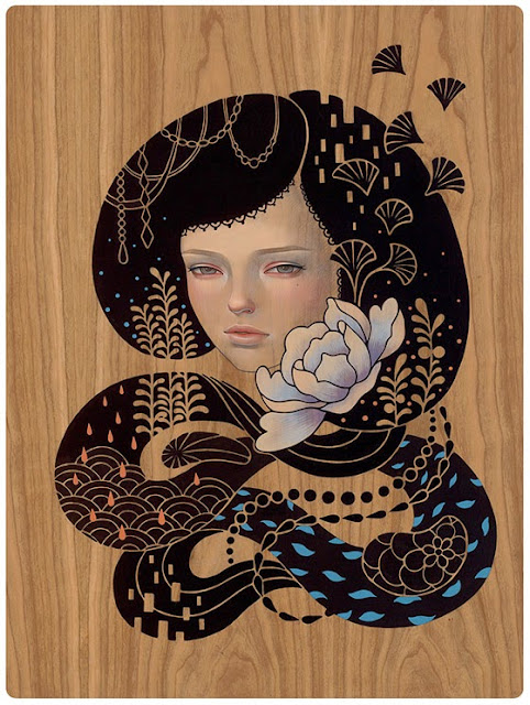 cocoon_sml Audrey Kawasaki
