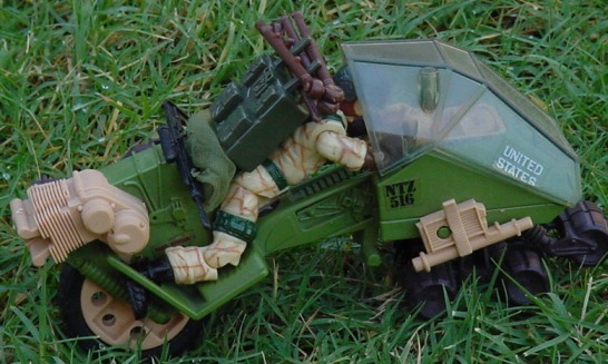 1990 Ambush, 1987 LCV