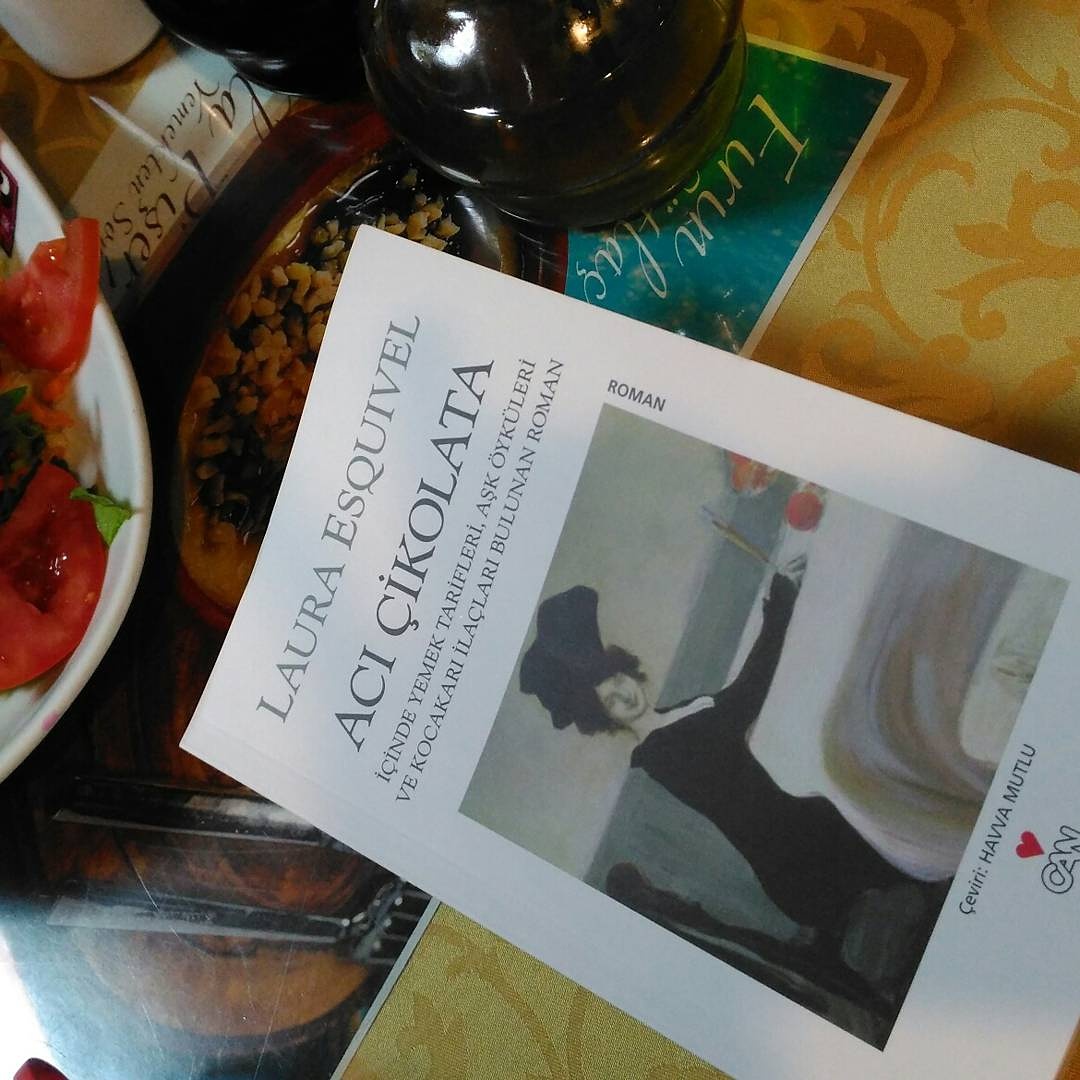 Önüm Arkam Kitap Parasız Yatılı, Acı Çikolata, Çevengur