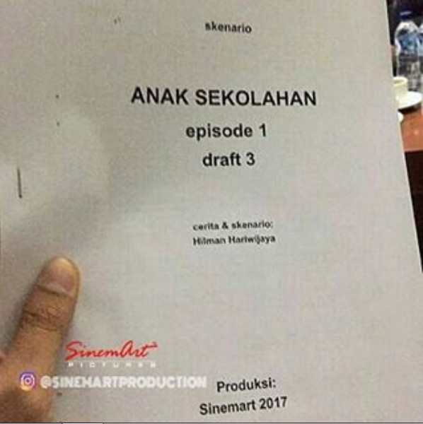 Natasha Wilona Dan Verrell Bramasta Akan Jadi Pemain Sinetron Anak Sekolahan Info Artis Musik Dan Televisi