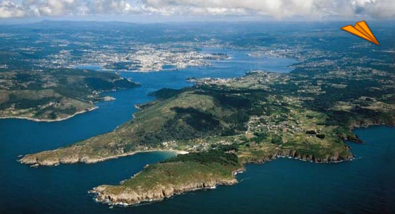 Le rías, i fiordi galiziani - buongiorno A Coruña