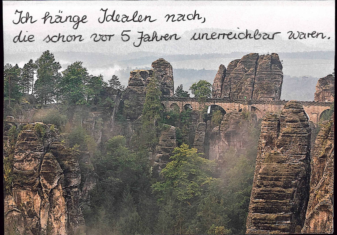 PostSecret auf Deutsch