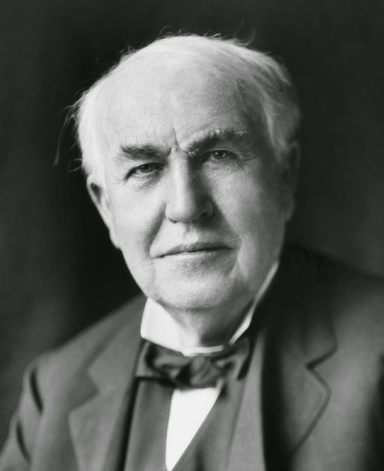 Thomas Edison Snapshot Thomas Edison Snapshot