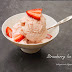 Braškiniai ledai | Strawberry Ice Cream