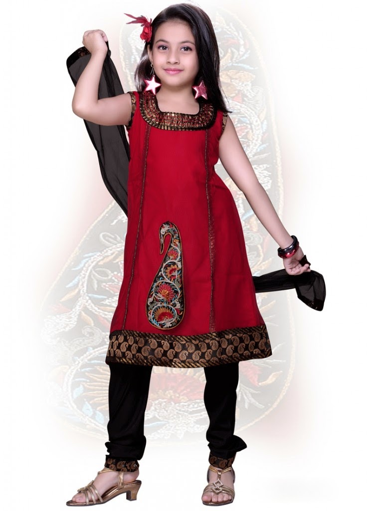 Eid Dresses For Baby Girls 2014 Snipping World!